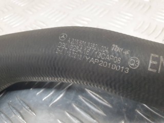 патрубок охлаждения, ориг. номер A2055013382, Mercedes-Benz C W205 2014-2018