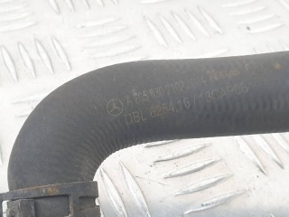 патрубок (трубопровод, шланг), ориг. номер A2058302102, A2058301902, Mercedes-Benz C W205 2014-2018