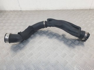 патрубок интеркулера, ориг. номер 11617809834, 7809834, 7807986, BMW X6 E71 [рестайлинг] 2012-2014