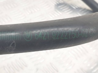 патрубок (трубопровод, шланг), ориг. номер 9222750, 64219222750, BMW X6 E71 [рестайлинг] 2012-2014