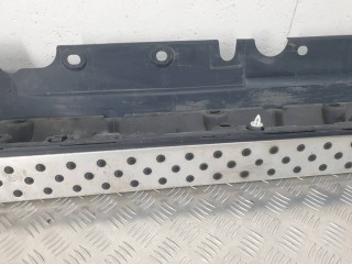 накладка на порог правая, ориг. номер 51777184422, 7184422, 51777184420, 7184420, BMW X6 E71 [рестайлинг] 2012-2014
