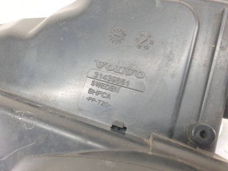 корпус блока управления двигателем, ориг. номер 31439650, 31439651, Volvo XC90 2 поколение 2014-2019