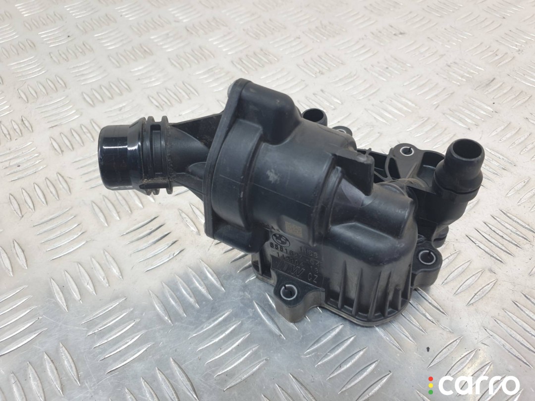корпус термостата BMW 5 G30/G31 2016-2020, 2.0 л, 8581627, фото 1