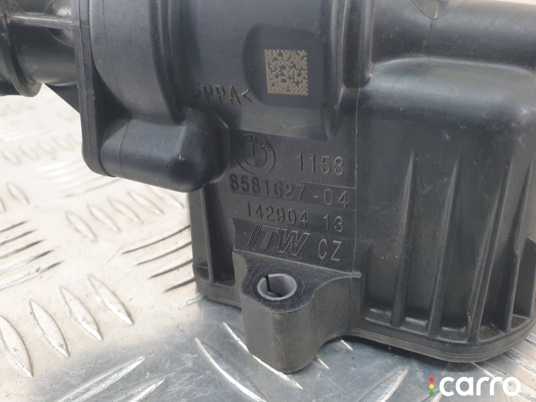 корпус термостата BMW 5 G30/G31 2016-2020, 2.0 л, 8581627, фото 2