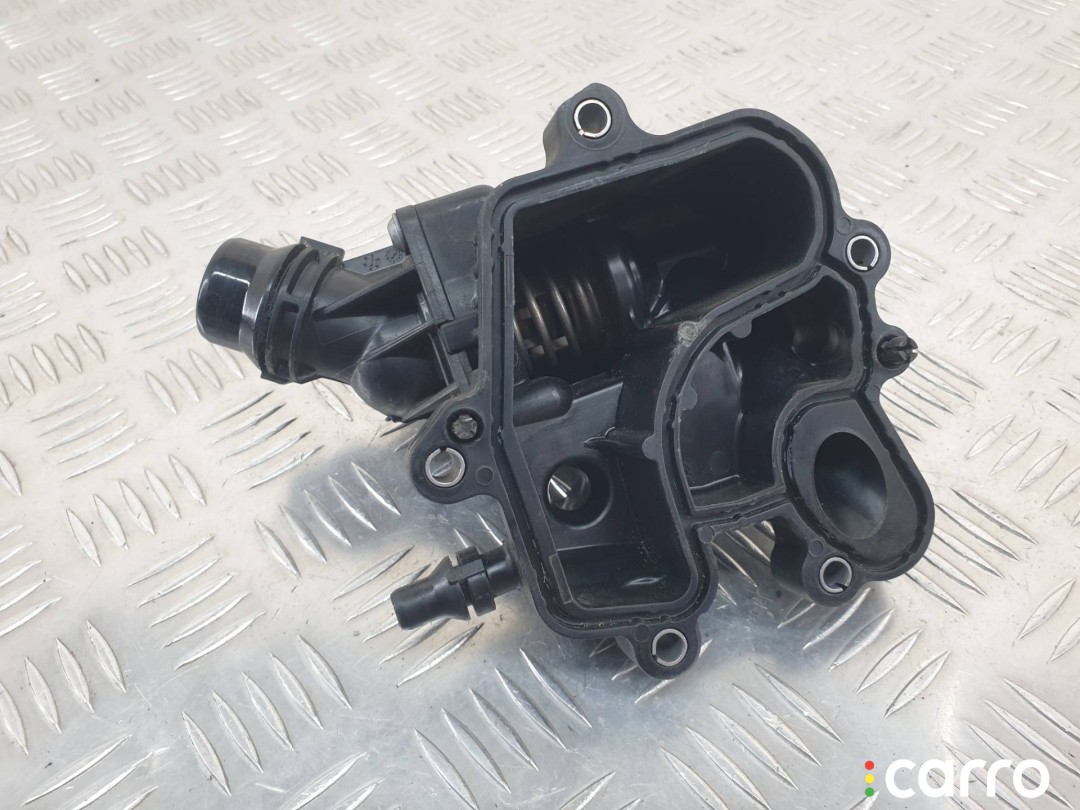 корпус термостата BMW 5 G30/G31 2016-2020, 2.0 л, 8581627, фото 4