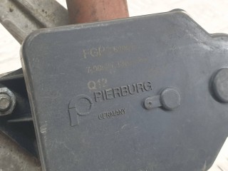 сервопривод заслонок впускного коллектора, ориг. номер 55205127, Opel Vectra C 2002-2005