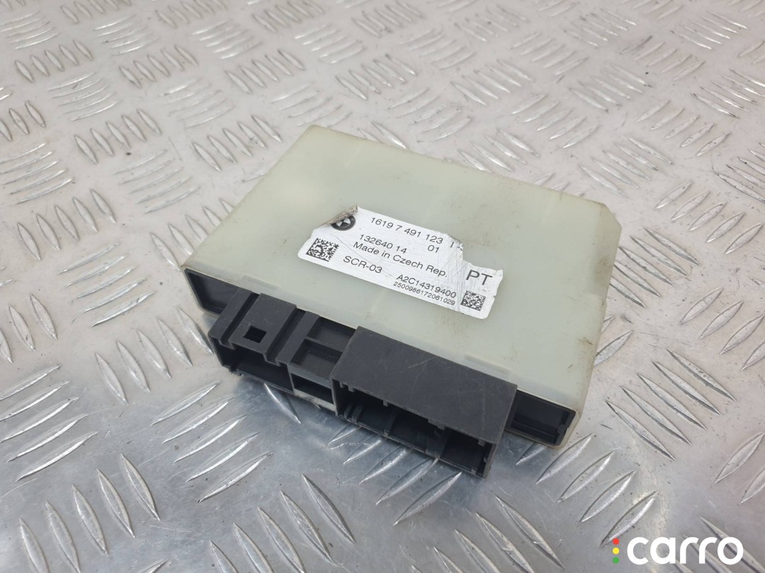 блок управления AdBlue BMW 5 G30/G31 2016-2020, 7445434, фото 1