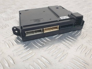 блок управления печки/климат-контроля, ориг. номер J8A214C239AB, Land Rover Range Rover Velar 1 поколение 2017-2023