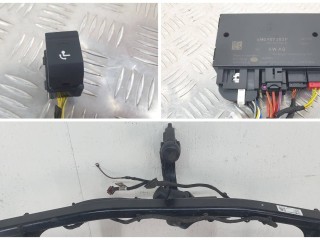 прицепное устройство (фаркоп), ориг. номер 8W0959511, 4M0907383F, 8W0959245, 4K0092160B, 4K00971541E, Audi A6 C8 2018-2023