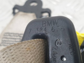 ремень безопасности передний правый, ориг. номер 7384676, BMW X5 F15 2013-2018