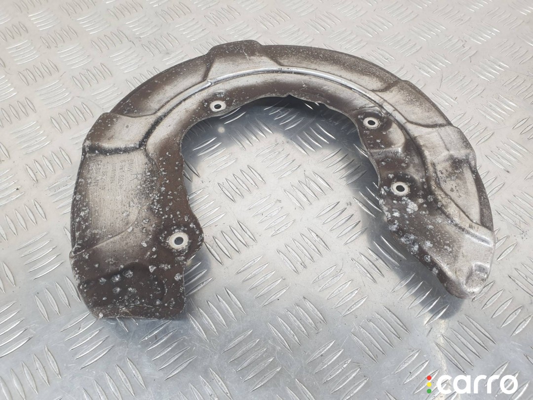 тормозной щиток BMW 5 G30/G31 2016-2020, 6861802, фото 2