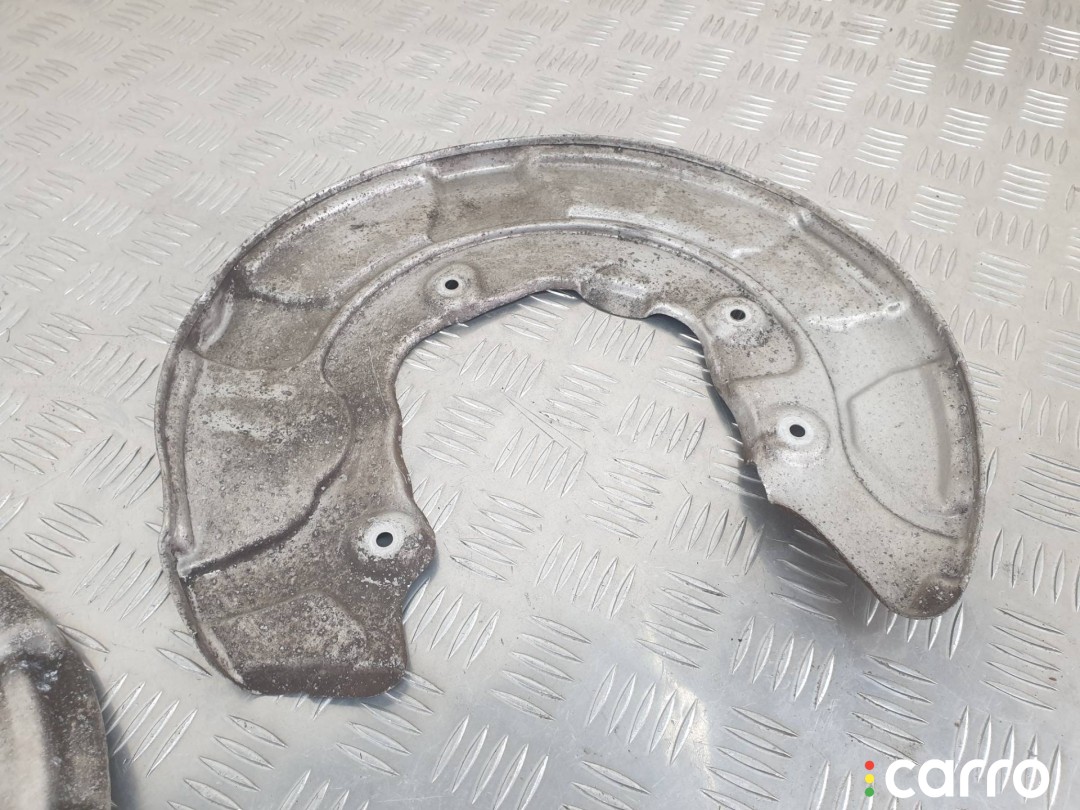 тормозной щиток BMW 5 G30/G31 2016-2020, 6861802, фото 6