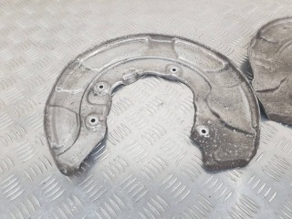 тормозной щиток, ориг. номер 6861802, 6861801, BMW 5 G30/G31 2016-2020