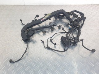 проводка двигателя, ориг. номер A6510109418, A6511501586, Mercedes-Benz C W205 2014-2018