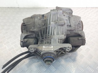 редуктор задний, ориг. номер 7595261, BMW X6 E71 [рестайлинг] 2012-2014