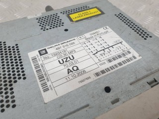 магнитола, ориг. номер 13254191, Opel Corsa D 2006-2011