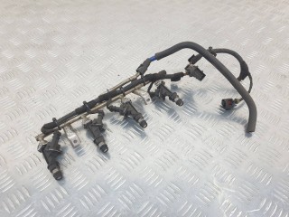 форсунка топливная, ориг. номер 25343299, Opel Astra H 2004-2007