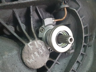 МКПП, ориг. номер 90446059, F13W55, Opel Vectra B 1995-2000