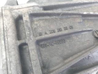 редуктор задний, ориг. номер A2053510008, A2053510005, Mercedes-Benz C W205 2014-2018