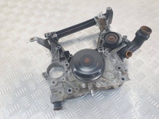 водяная помпа Mercedes-Benz C W205 2014-2018, OM 651.921, 2.1 л, A6512005101