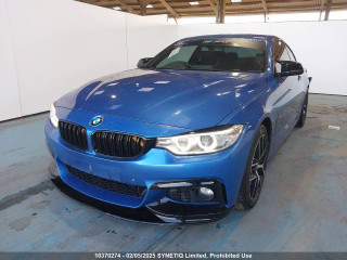 BMW 4 F32/F33 2014г. 3.0 л., N55 B30 A - фото №1