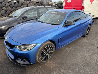BMW 4 F32/F33 2014г. 3.0 л., N55 B30 A - фото №4