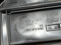 61149224872, 9224872 крышка блока предохранителей BMW 3 F30/F31 [рестайлинг] 2017г. - фото №3