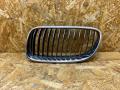 7254969, 51137254969 решетка радиатора левая BMW 3 E92/E93 [рестайлинг] 2011г. - фото №2