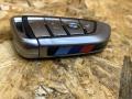 9395334, 66129395334, 9389406, 66129389406, 8808893, 66128808893 ключ BMW 5 G30/G31 2018г. - фото №3