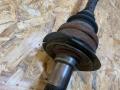 7597689, 33207597689, 33207640261, 7640261 полуось задняя левая BMW 3 F30/F31 [рестайлинг] 2016г. - фото №3