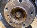 7597690, 33207597690, 33207640260, 7640260 полуось задняя правая BMW 3 F30/F31 2014г. - фото №7