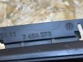 51117464273, 7464273 заглушка (решетка) бампера переднего левая BMW 3 G20/G21 2019г. - фото №4
