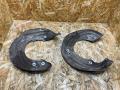 тормозной щиток передний BMW 3 G20/G21 2019г. - фото №2