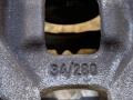 34206883025, 6883025, 34216860404, 6860404, 34216860007, 34216860005, 6860007, 6860005, 1543679 суппорт тормозной задний левый BMW 1 F40 2024г. - фото №7