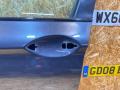 41007206107, 7206107, 41009628753, 9628753 дверь передняя левая BMW 5 F10/F11 2012г. - фото №6