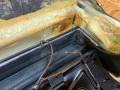 52107307056, 1137810, 7307056 подогрев сиденья (мат) переднего BMW X5 E70 2007г. - фото №5