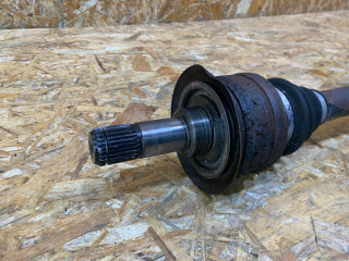 полуось, BMW X5 E70 2006-2010