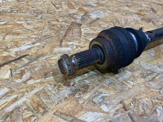полуось, BMW X5 E70 2006-2010