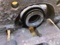 34216776787, 34216776936, 6776787, 6776936 суппорт тормозной задний левый BMW X5 E70 2007г. - фото №5