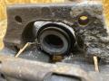 34216776936, 6776936, 34216776788, 6776788 суппорт тормозной задний правый BMW X5 E70 2007г. - фото №4