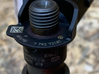 форсунка топливная, ориг. номер 7792721, 13537792721, BMW X5 E70 2006-2010