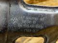 8051190, 51118051190 кронштейн передней панели (телевизора) BMW 1 F20/F21 [2-й рестайлинг] 2018г. - фото №3