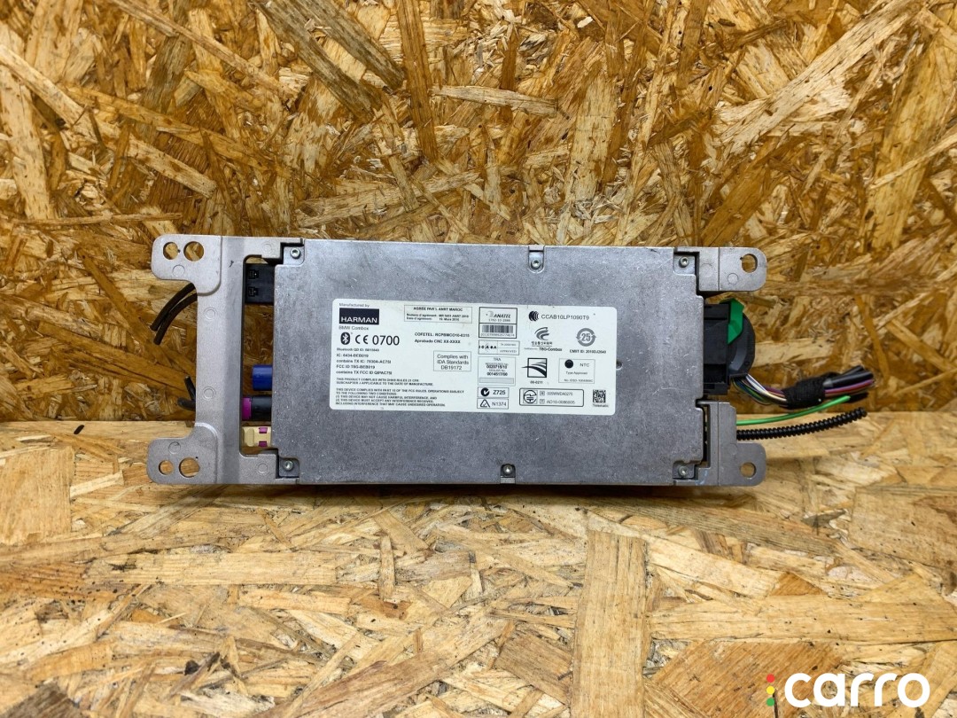 Combox BMW X5 E70 [рестайлинг] 2010-2013, 9257161, фото 1