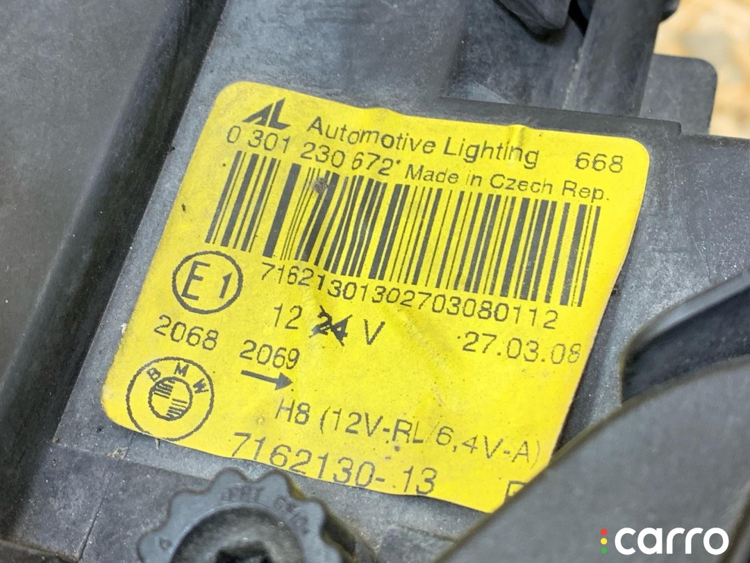 фара правая BMW 3 E92/E93 2004-2008, 7162130, фото 10