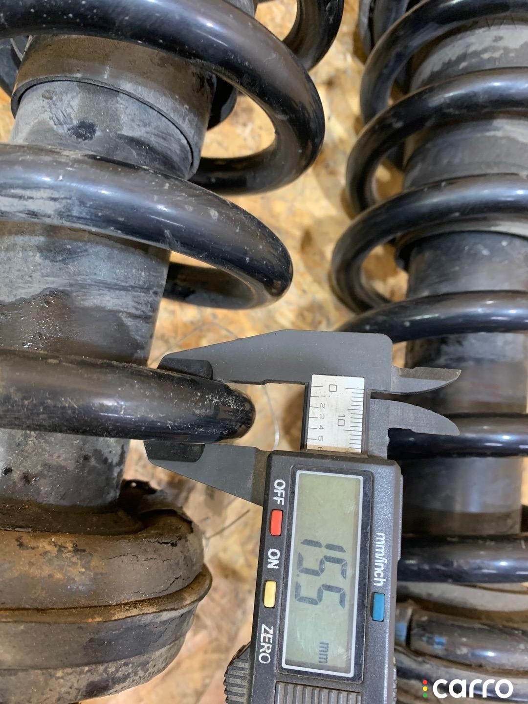 амортизатор передний BMW X5 E70 [рестайлинг] 2010-2013, 31316781920, фото 7