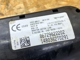 подушка безопасности сиденья передняя правая, ориг. номер 7296222, 72127467208, 7467208, 72127296222, BMW X5 F15 2013-2018