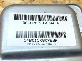 подушка безопасности пассажира, ориг. номер 9252310, 72129252310, BMW X5 F15 2013-2018
