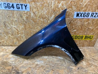 крыло переднее левое BMW X5 F15 2013-2018, 51657373541