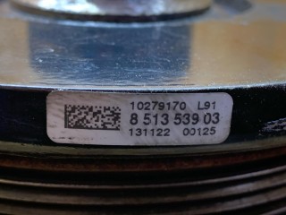 шкив коленвала, ориг. номер 11238513539, 8513539, BMW X5 F15 2013-2018