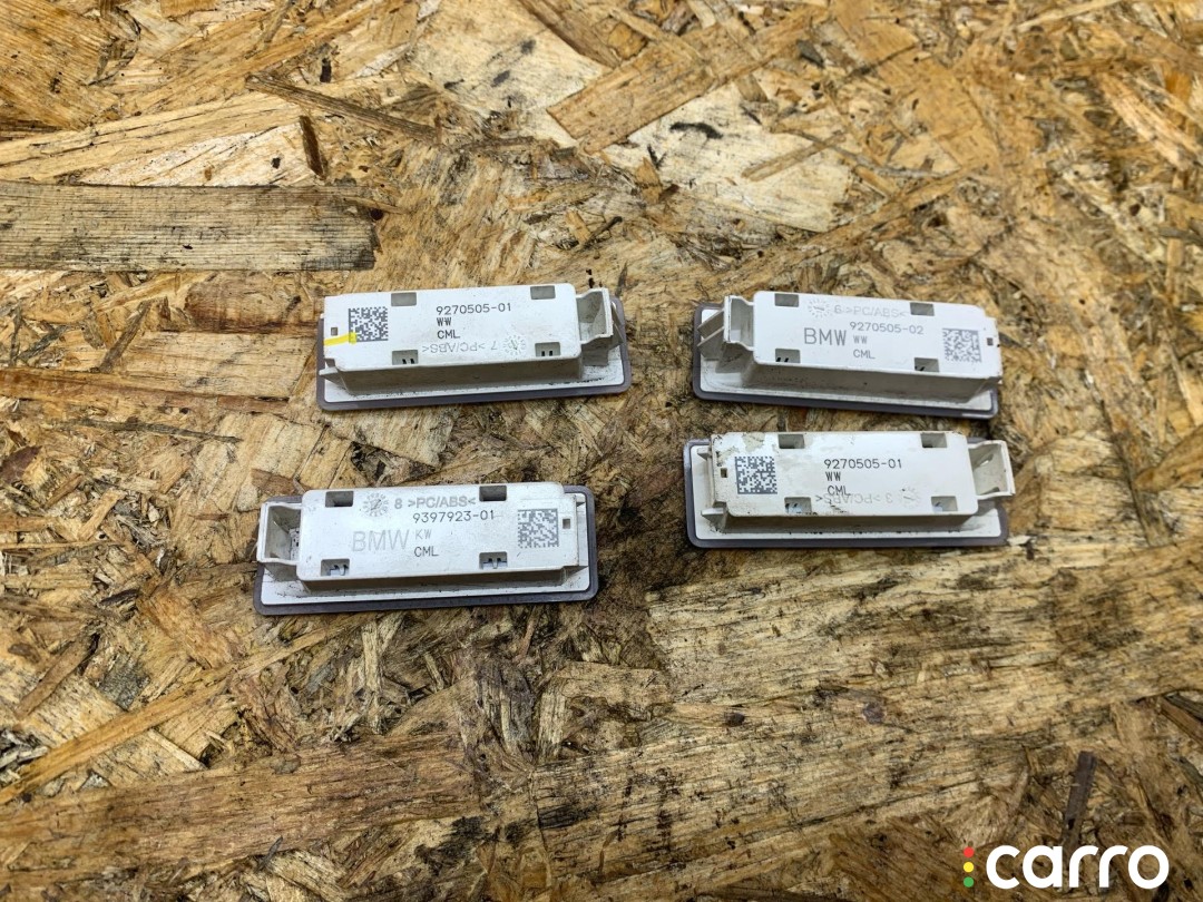 подсветка двери BMW 3 F30/F31 2011-2016, 7941911, фото 2